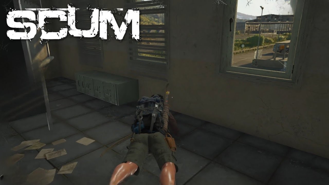 SCUM 1.1 Airfield Quest - Nächster versuch S2 #35