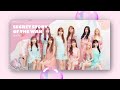 IZ*ONE(아이즈원) 'Secret Story of the Swan' 🦢 ✦  Cover by LAPUTA x HORO x SNGIRLS x SERENADE