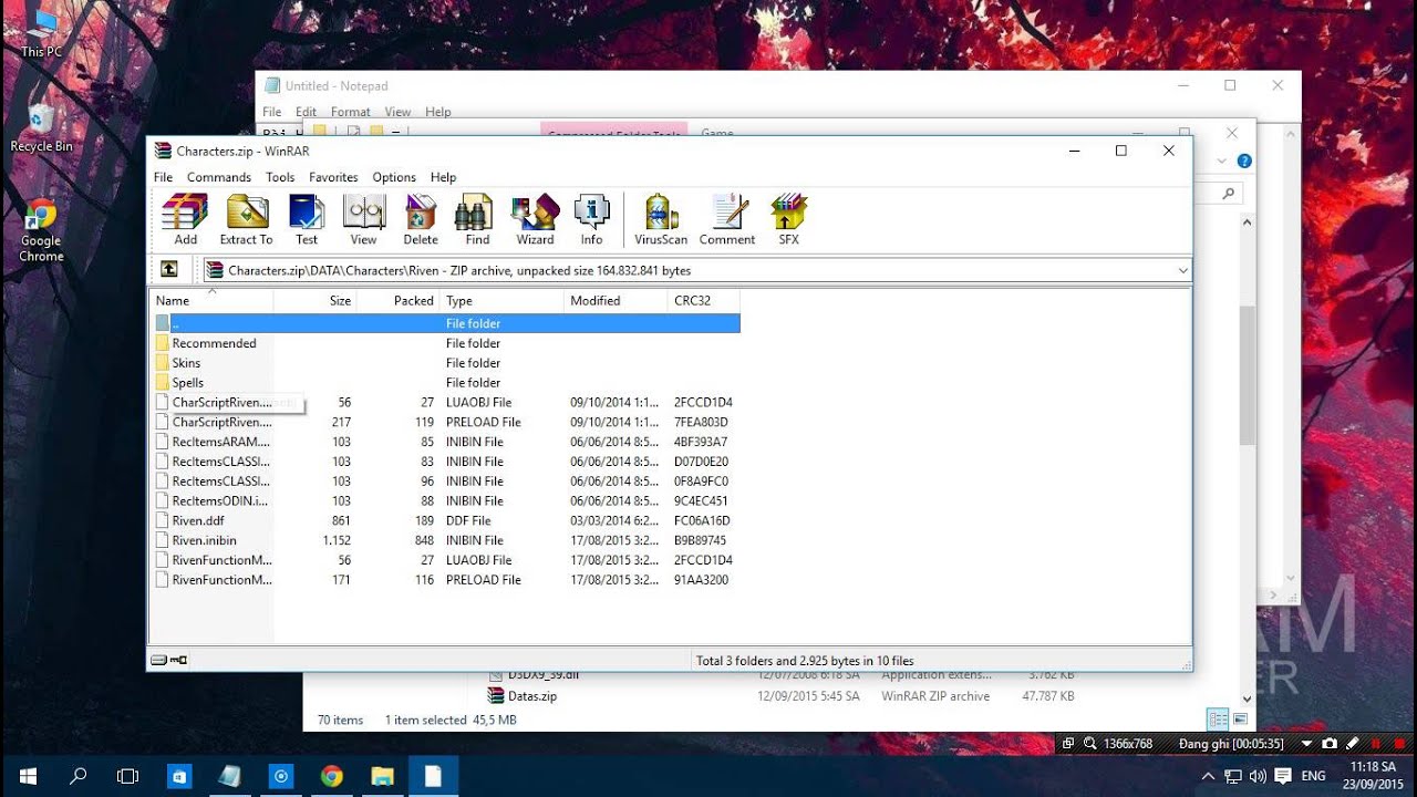 Guide 1 : các file, cấu trúc tập tin và các soft cần có để mod