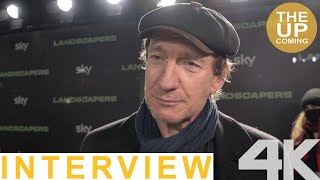 David Thewlis Interview On Landscapers At London Film Festival