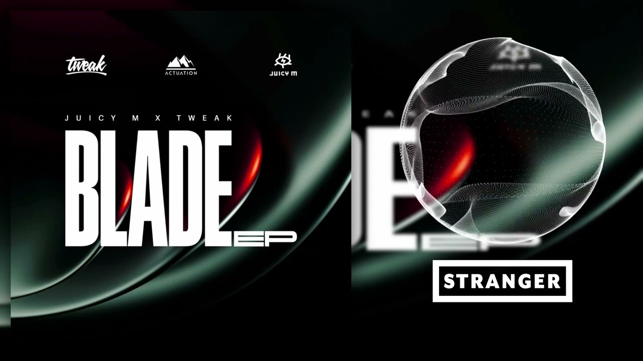 Juicy M., Tweak - Blade (Original Mix)