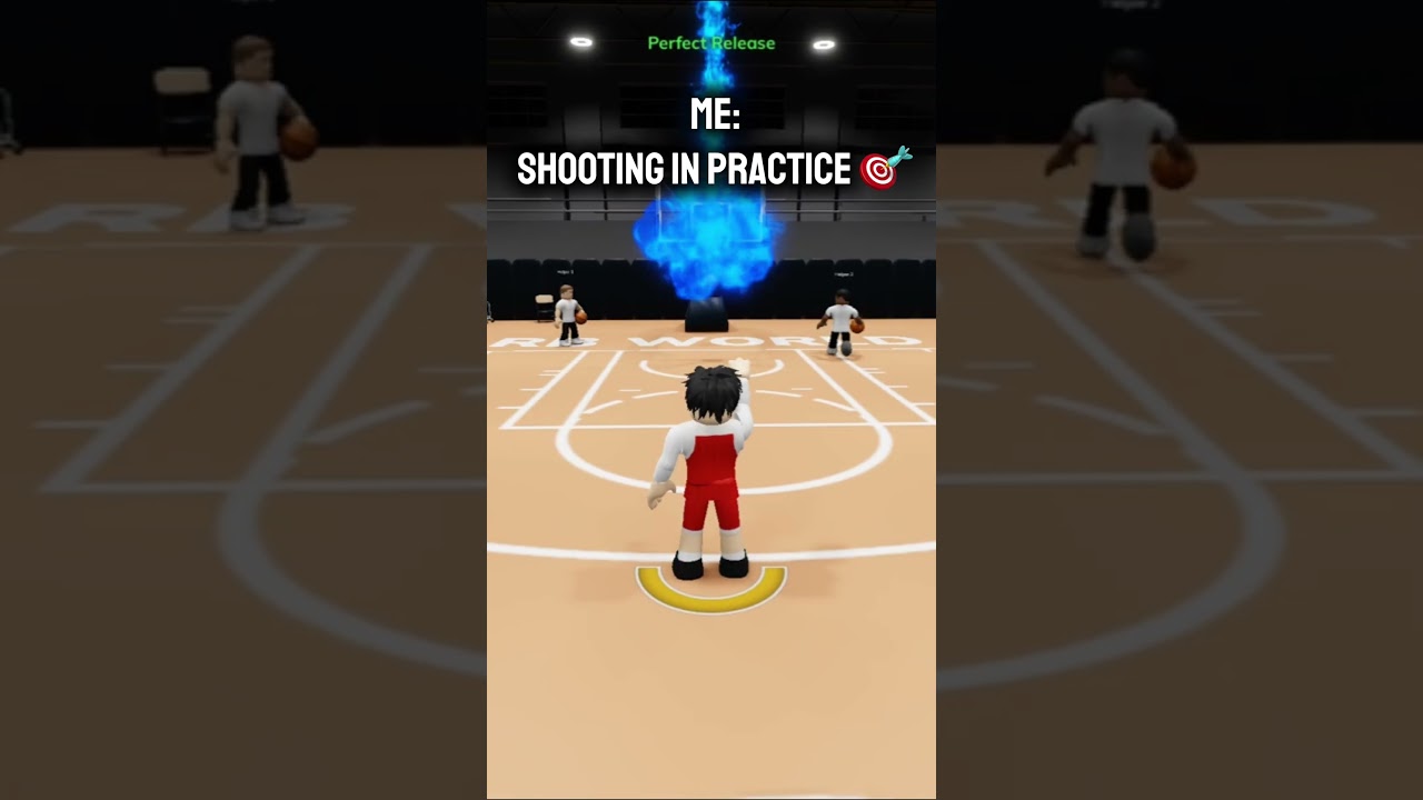 Shooting In RB WORLD 5 Makes NO SENSE!! 😭🤬🔥