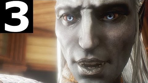 Styx: Shards of Darkness Walkthrough Part 3 - Mission 1: Revelations - Diplomatic Vessels