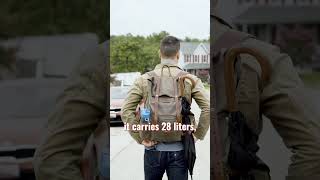 The 5 Best Waxed Canvas Backpacks