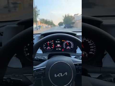 كيا 5 تصوير داخليه تجربت اطقم