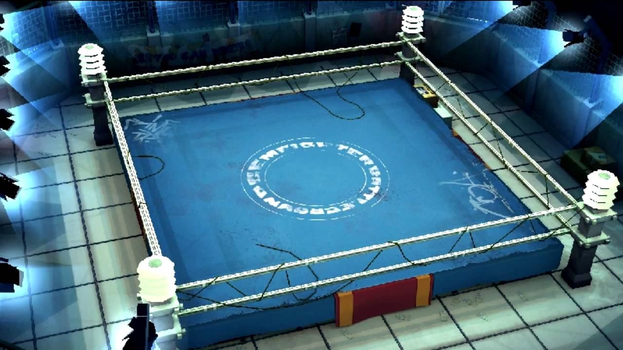 14  Rumble Fighter OST   Tutorial