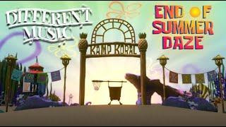 End of summer daze dfm collab part 1 (with @JustAnIssac)