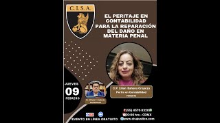 El Peritaje en Contabilidad para la Reparación del Daño en Materia Penal