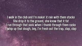 Soulja Boy (Big Draco) - She Make It Clap (Lyrics) | 