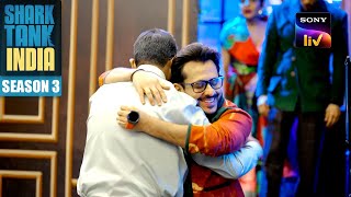 Shark Tank India 3 | Flatheads Ex-Founder Surprises Sharks | Beyond The Tank