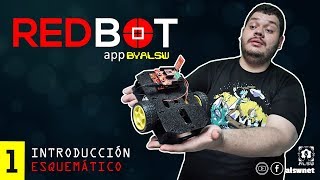 Curso de Carrito de Arduino ★ RedBot app ★