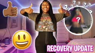 BBL+LIPOSUCTION RECOVERY UPDATE!!!