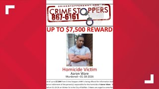 Crime Stoppers WNY offering reward for information on two homicides