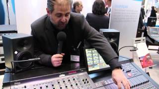 New feature for Innovason Eclipse at PL+S 2014: SoundPad