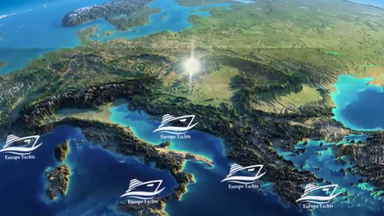 Europe Yachts presentation