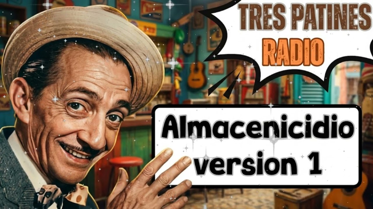 🤣 ¡Tres Patines incendió el almacén! - 