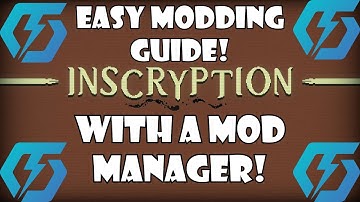 How to easily mod Inscryption with a Mod Manager!