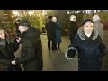 Первая Любовь Танцы в парке Горького Харьков Декабрь 2021