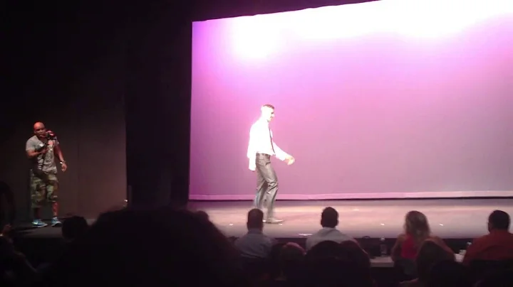 Chris Steinberg at FitSciences 2013