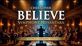 Download Lagu Cher - Believe | Orchestral Cinematic Version  (Cover by Symphony Nusantara) MP3