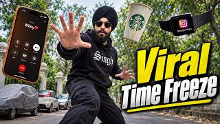 Turn Your Photo Into a Viral AI Coffee Effect ☕ | Bullet Time Tutorial #aivideo screenshot 4