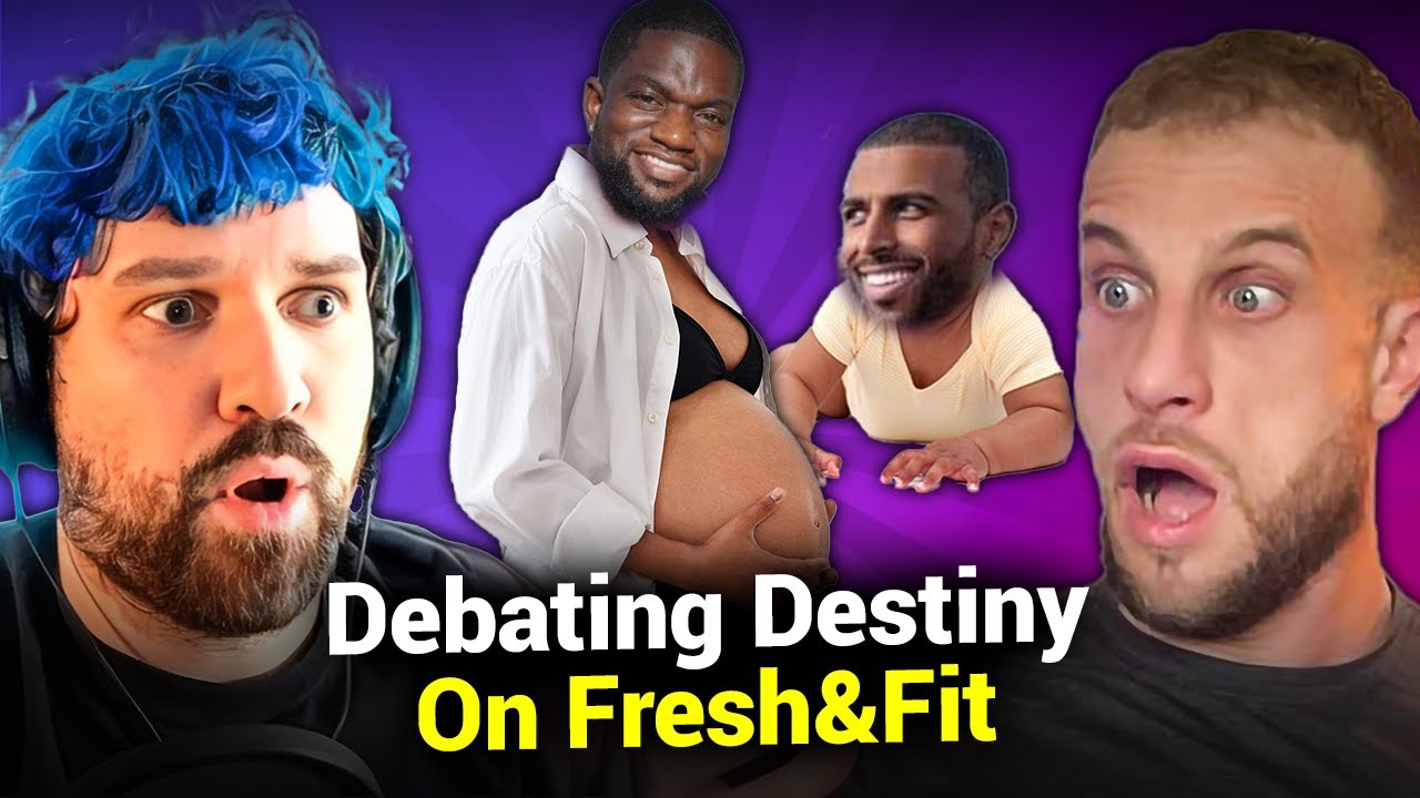 Debating Destiny On Fresh And Fit