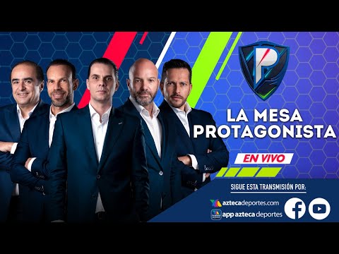 EN VIVO: La Selección Mexicana se prepara para enfrentar a Portugal | La Mesa Protagonista