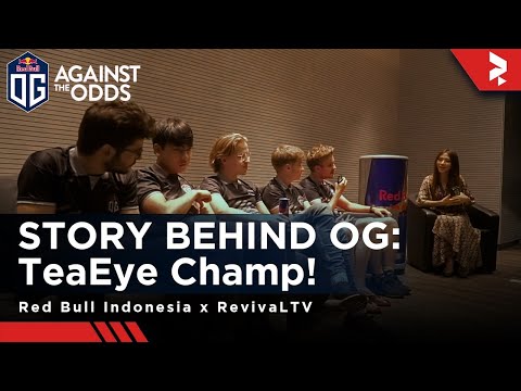 The Meaning of OG! - OG vs Liquid | Exclusive Interview OG Dota TI9 | Against The Odds - The Meaning of OG! - OG vs Liquid | Exclusive Interview OG Dota TI9 | Against The Odds