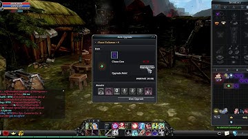 Cabal Online(Eu) Upgrade Chaos Talisman(+9)