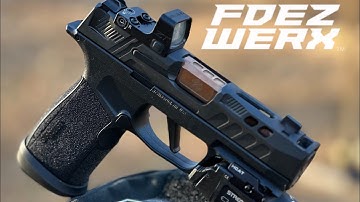 P365 Complete XL 3.0 Upper Assembly | FDEZ WERX