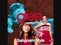 Audio Gangnam Style Glee Season 4 Versão Original PSY 