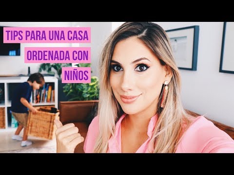 Video: 5 consejos para compartir una casa pequeña con niños