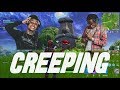 &quot;Creeping&quot; - Fortnite Battle Royale Montage (Lil Skies &amp; Rich The Kid)