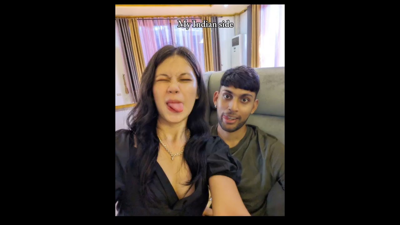 indian filipina couple