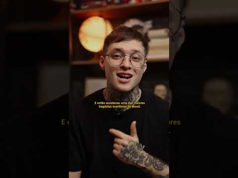 Conheça o incidente Bateau Mouche IV @streammaxbr e @hbobr #Publi