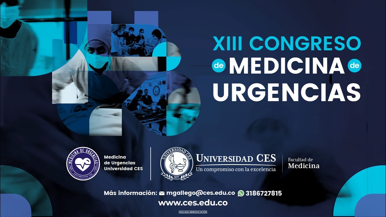 XIII Congreso de Medicina de Urgencias