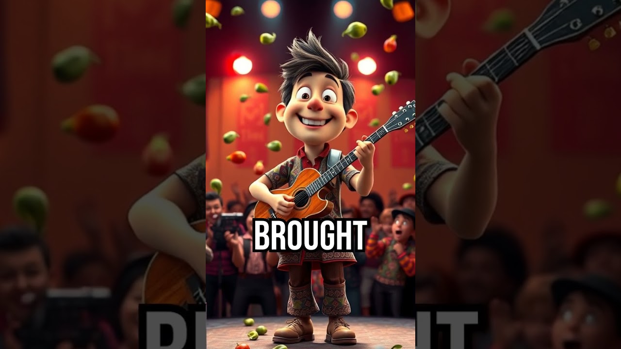 When music meets the market! 