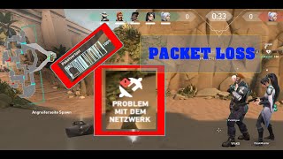 Valorant - Solutions if you are facing permanent lag and network issues & Error code 6 (in comments)