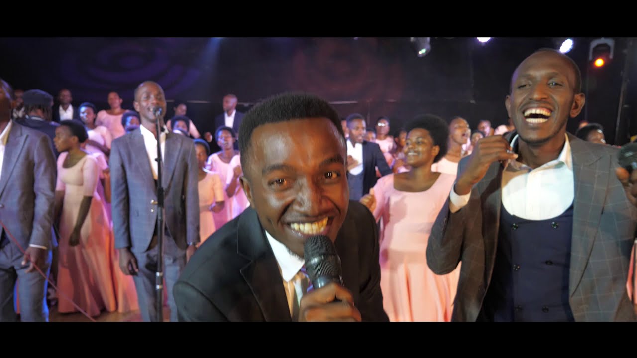 Bethfage Choir - Telephone To Jesus (Official Video) // ADEPR GISENYI