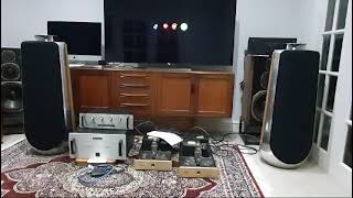 BEOLAB 50 TWEETER MAGIC BANG & OLUFSEN