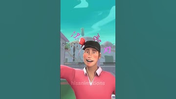 Demo Stops Cringe #blender3d #tf2 #shorts