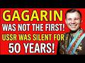 HE WAS THE BACKUP: Gagarin's Wife Hid This Secret For 50 Years!