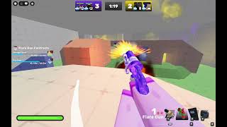 random rivals grenade launcher clip