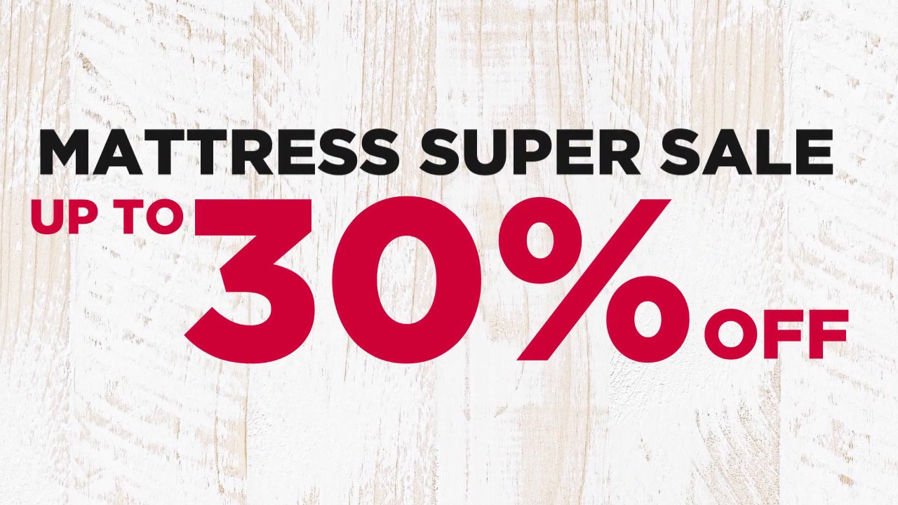 Mattress Super SALE NOW ON! | Dial-a-Bed