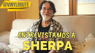 Entrevistamos a José Luis Campuzano 'SHERPA'  BARÓN ROJO
