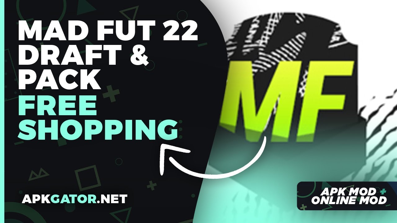 MAD FUT 22 Mod APK  *Free Shopping*