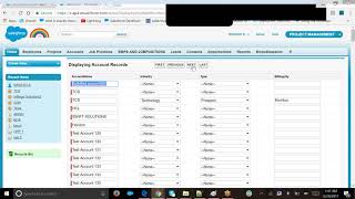 Day 20 VF 4 adding next and previous button to displaying records