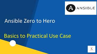 Famous Ansible Zero to Hero Profile