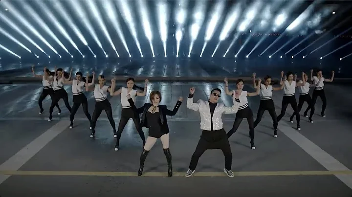 PSY - GENTLEMAN M/V - DayDayNews