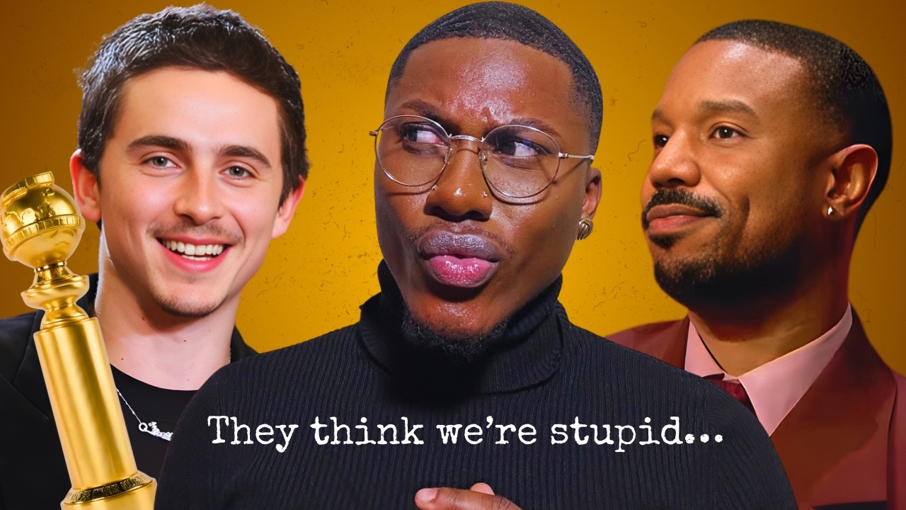 Why Hollywood Hates Sinners & Loves Marty Supreme